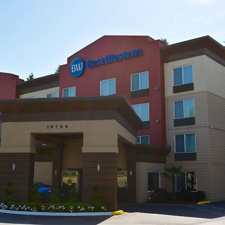 Best Western Wilsonville Inn & Suites Экстерьер фото