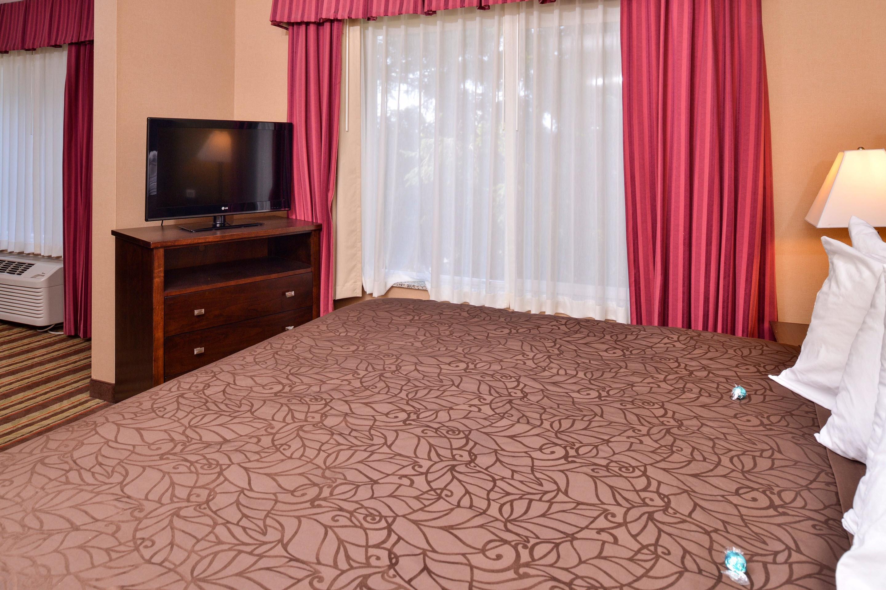 Best Western Wilsonville Inn & Suites Экстерьер фото