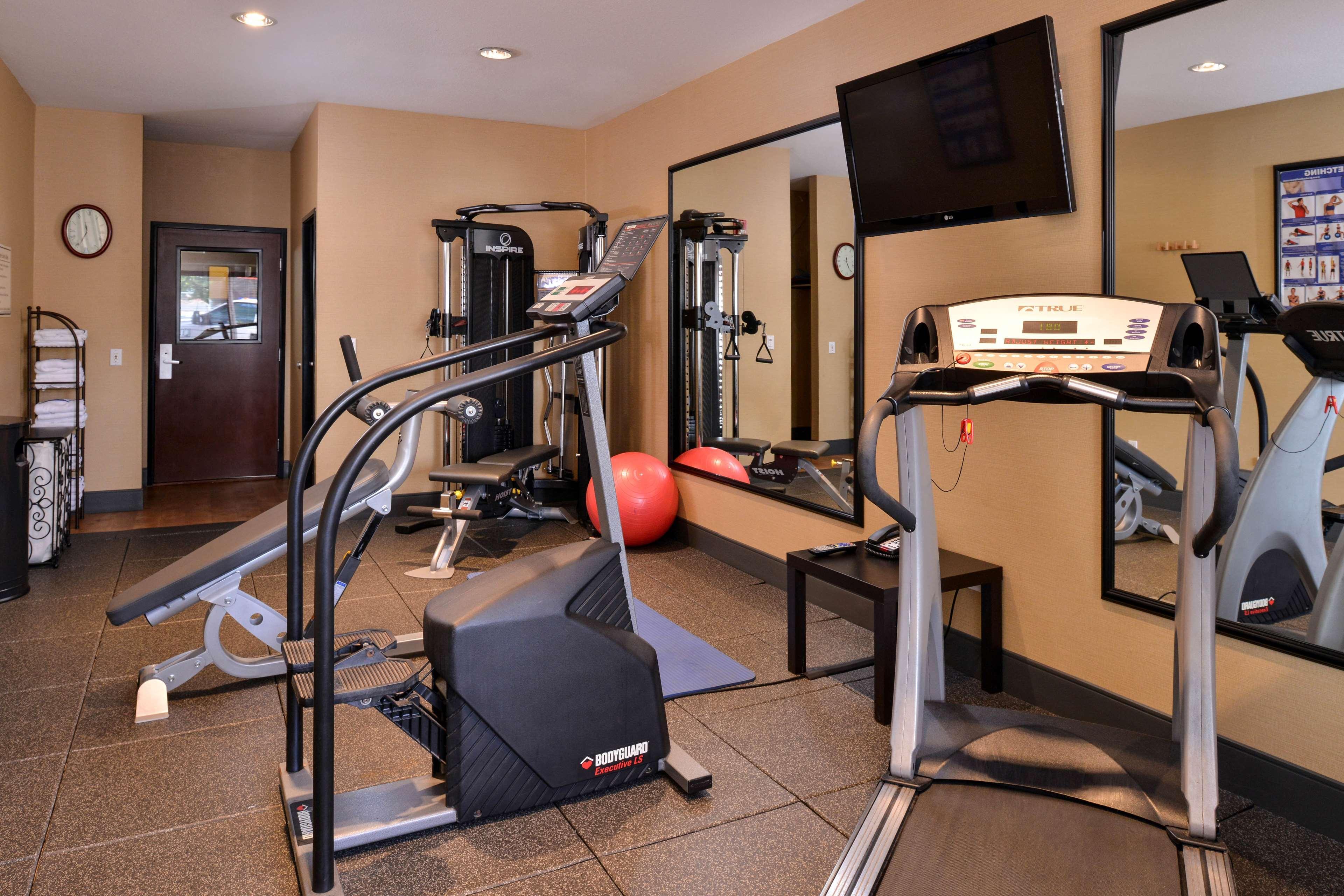 Best Western Wilsonville Inn & Suites Экстерьер фото
