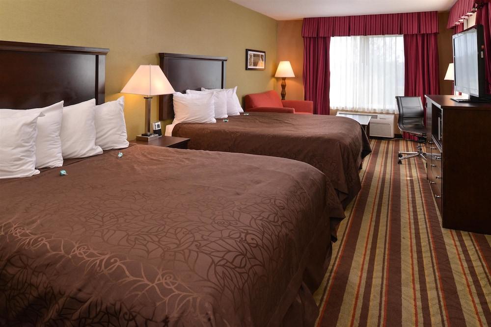 Best Western Wilsonville Inn & Suites Экстерьер фото