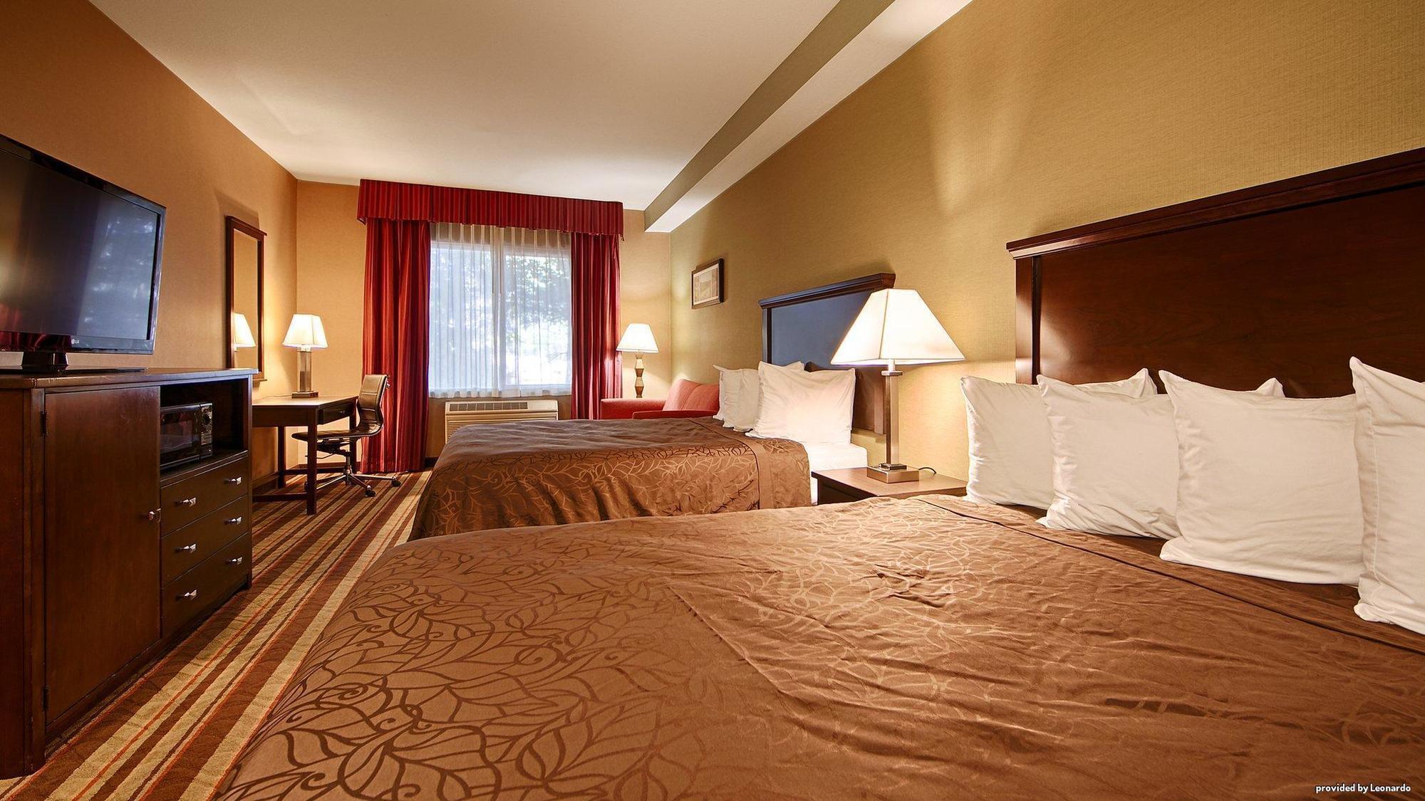 Best Western Wilsonville Inn & Suites Экстерьер фото